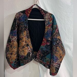 Patchwork Jacket